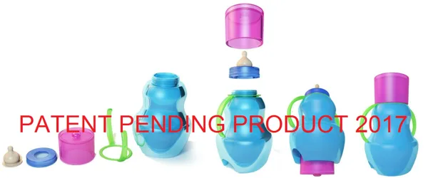 AANGEL KIDS BABY FEEDING BOTTLE INSTRUCTION EXAMPLES