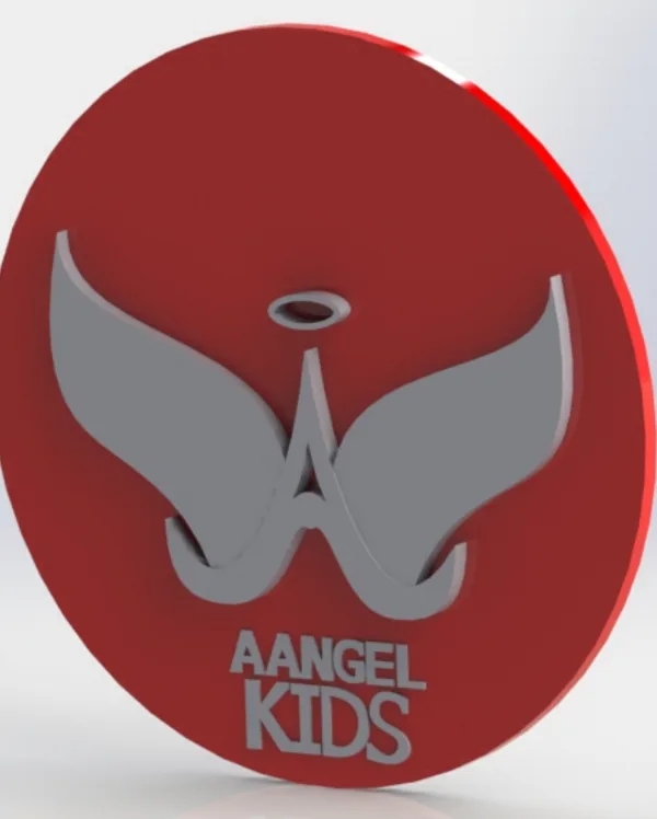 AANGEL KIDS LOGO